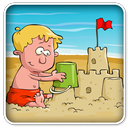 Aaron's Beach Puzzles for Kids APK