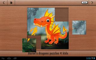 Aarons Dragon Games for Kids imagem de tela 1