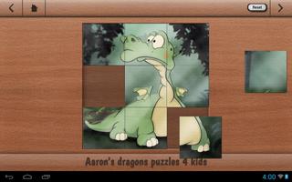 Aarons Dragon Games for Kids imagem de tela 2