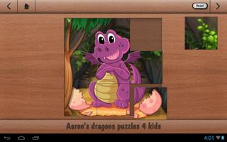 Aarons Dragon Games for Kids imagem de tela 3