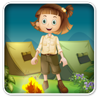 Aaron's Kids Adventure Game أيقونة