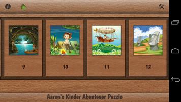 Aaron's Kids Adventure Game تصوير الشاشة 1