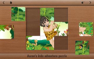 Aaron's Kids Adventure Game تصوير الشاشة 3