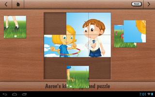 Aaron’s Kids Playground Puzzle screenshot 3