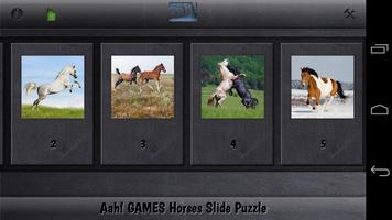 Aah! Games Free Horse Puzzles 截图 3