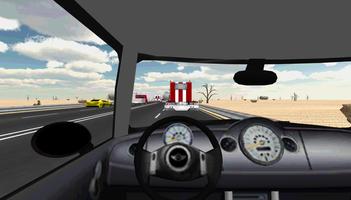 Desert Racer 2016 capture d'écran 3
