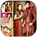 Indian Couple Wedding Suit APK