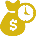Income counter icon