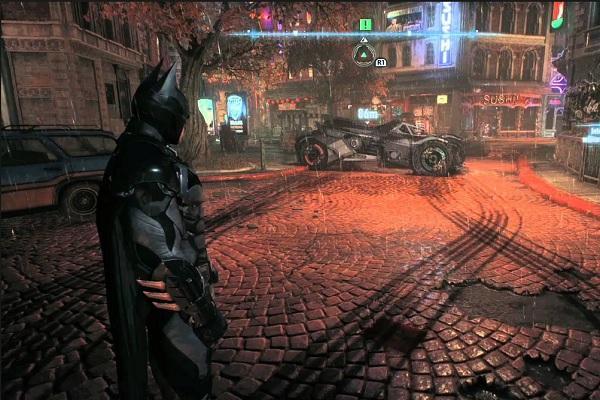 Tải xuống APK Tips Batman Arkham Knight cho Android