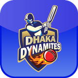 Dhaka Dynamites 아이콘