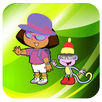 Super Dora Jumping APK