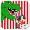 Super Adventure cadilac dinosa APK