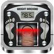 Weight Machine Scanner Prank App