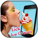 Lick Ice Cream Prank APK