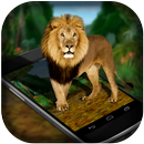 Lion in Phone Funny Prank APK