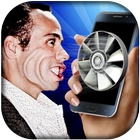 Pocket Fan Simulator Prank أيقونة