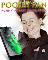 Pocket Fan Simulator Prank تصوير الشاشة 2