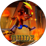 ”New Guide Crash Bandicoot
