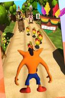 Bandicoot super run crazy fox screenshot 1