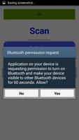 Bluetooth Scanner اسکرین شاٹ 1