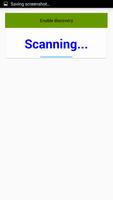 Bluetooth Scanner captura de pantalla 2