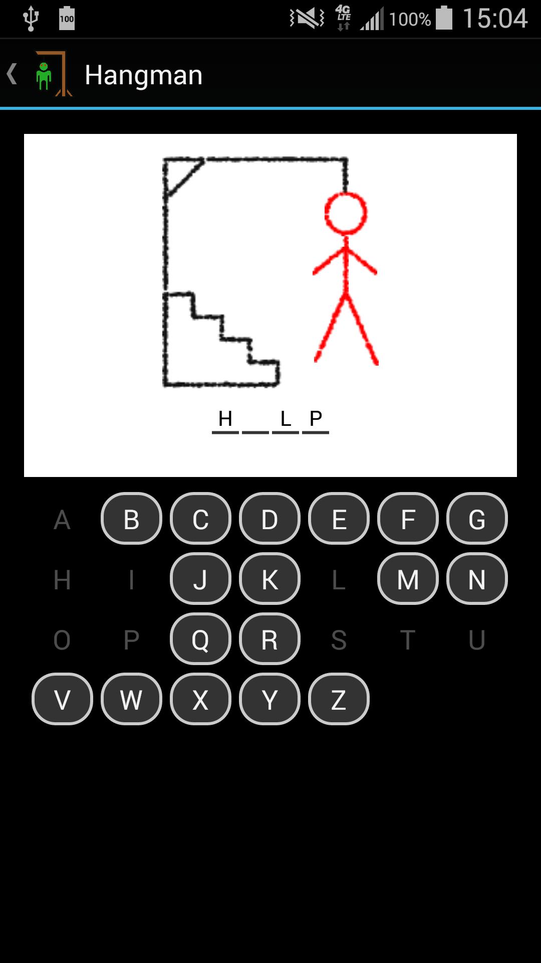 Код сена. Hangman's кто это. Talking Android.