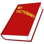 Keyboard Dictionary أيقونة