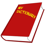 Keyboard Dictionary icon