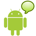 Talking Android-icoon