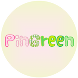 Apink PinGreen kakaotalk Theme icono
