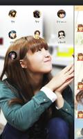 Apink JEJ Kakaotalk Theme Screenshot 3