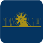 MENA وكالة انباء الشرق الاوسط icon