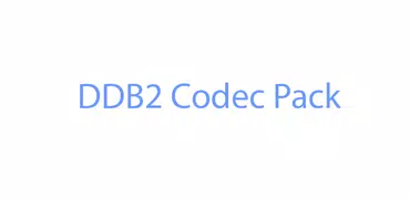 DDB2 Codec Pack