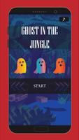 Ghost In The Jungle Affiche