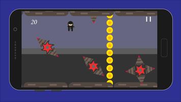 Gravity Ninja screenshot 1