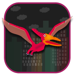 Save Pterosaur - Flying Dinosaur Game