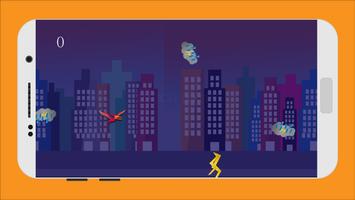 Save Pterosaur - Flying Dinosaur Game imagem de tela 1