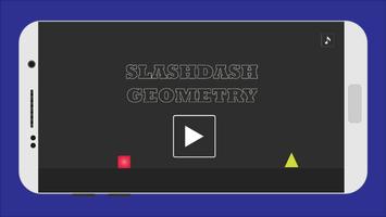 3 Schermata Slashdash Geometry