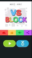 VS Block постер