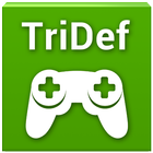 TriDef 3D Games आइकन