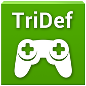 TriDef 3D Games icône