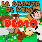 آیکون‌ La Granja de Kike Demo version