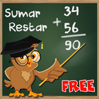 Sumar y Restar Free أيقونة