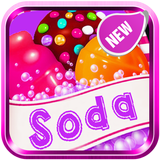 New CANDY CRUSH SODA Guides आइकन