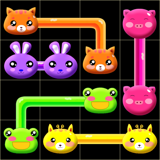 Animal Link Flows Heroes - Link the Pet Flows line