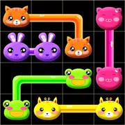 Animal Link Flows Heroes - Link the Pet Flows line