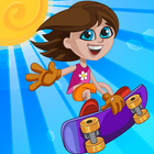 Dora Skater And The Explorer icône