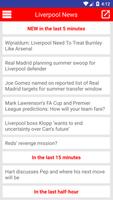 Breaking Liverpool News poster