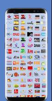 Free Indian live TV Entertainment TV Channels Tips capture d'écran 1