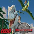 Tips New LEGO Jurassic World icône